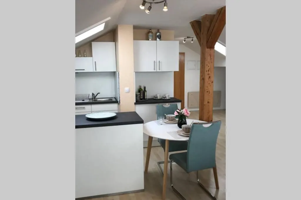 Smartes Dg Apartment-Dream And Relax Kempten
