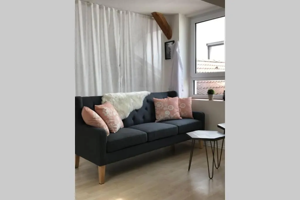 Smartes Dg Apartment-Dream And Relax Kempten Germany