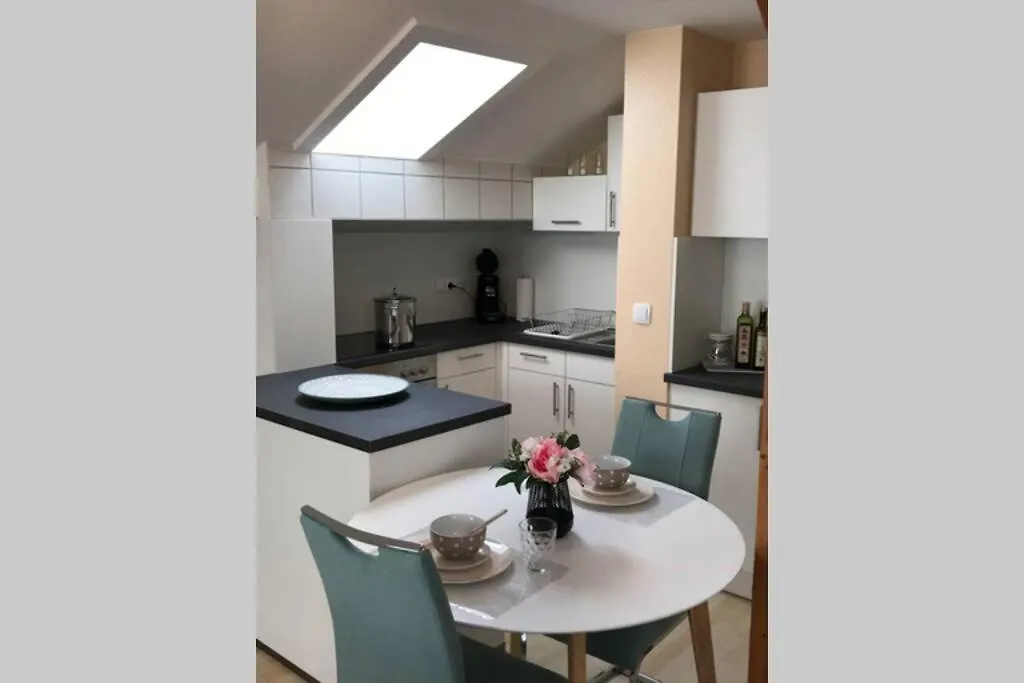 Smartes Dg Apartment-Dream And Relax Kempten 0*,
