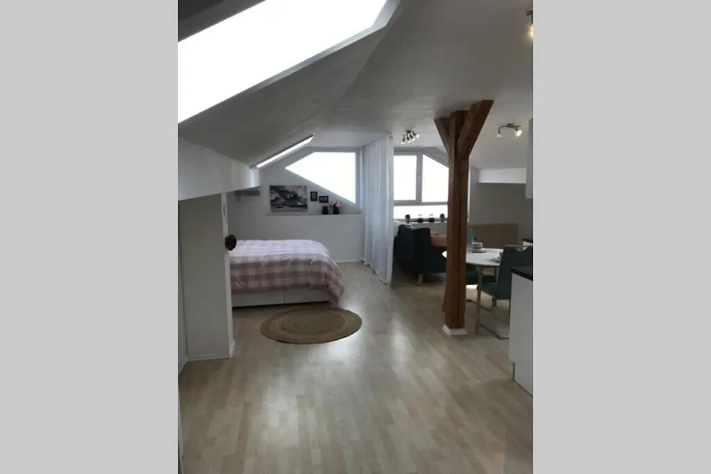 Smartes Dg Apartment-Dream And Relax Kempten Apartment
