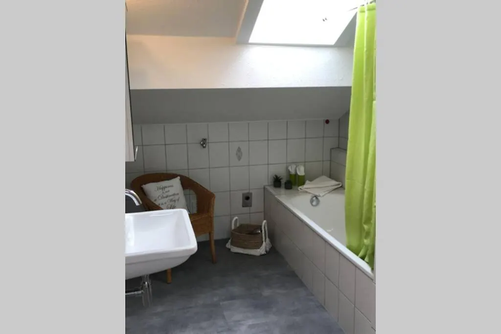 Smartes Dg Apartment-Dream And Relax Kempten Germany