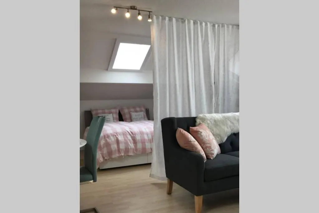 Smartes Dg Apartment-Dream And Relax Kempten 0*,  Germania