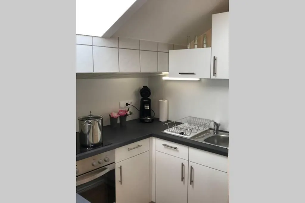 Appartamento Smartes Dg Apartment-Dream And Relax Kempten Germania